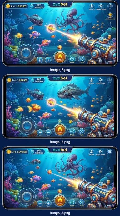Fitur menarik dalam aplikasi ovabet untuk pengguna Android.
