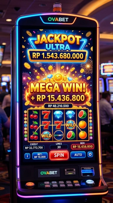 Mendukung berbagai perangkat Android dengan aplikasi ovabet.